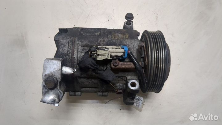 Компрессор кондиционера Alfa Romeo 159, 2006