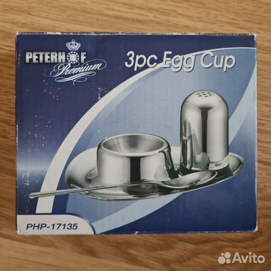 Набор для яиц peterhof