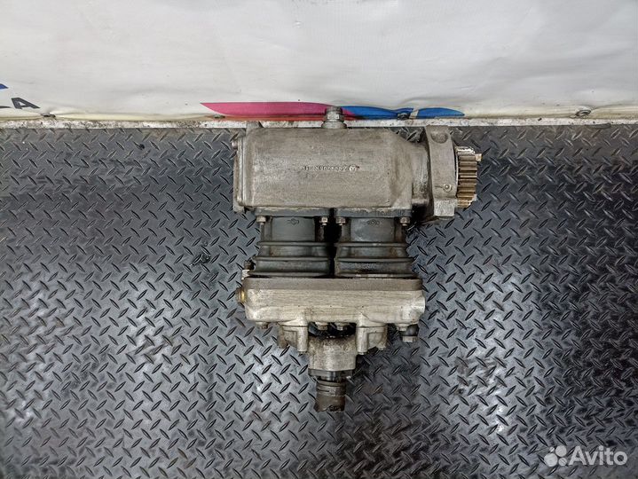 Компрессор воздушный Man TGA, Разные Автомобили