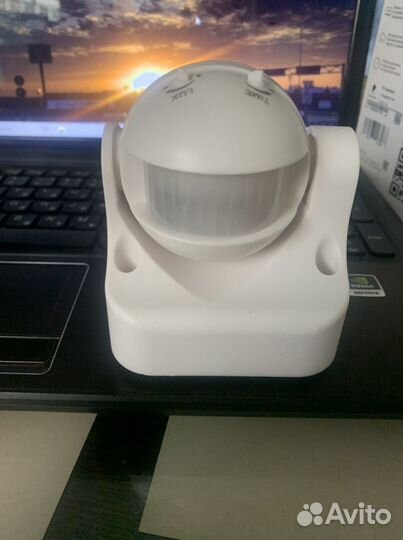 Датчик движения