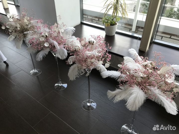 Цветочная композиция 