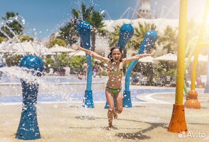 Экскурсия — Аланья — Турецкий Диснейленд из Аланьи