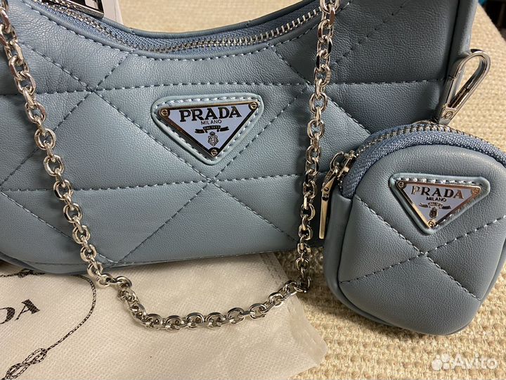 Сумка prada re edition 2005 Оригинал