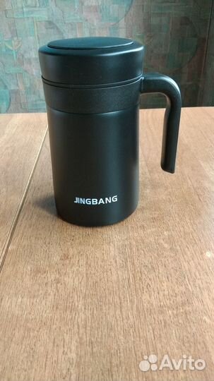 Термокружка в подарочной упаковке