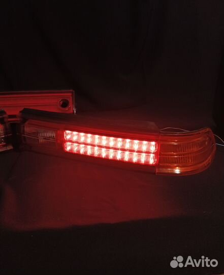 Стопы Toyota Mark 2 gx jzx 90 LED красные