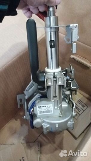 Qashqai Рулевая колонка, электро-гидроусилитель