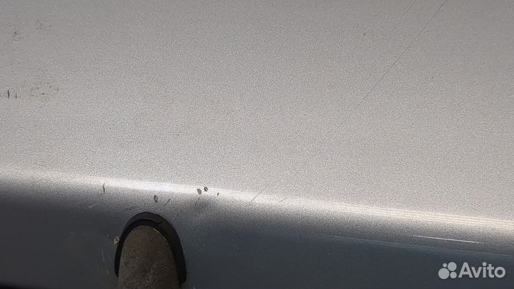 Крышка багажника киа Rio