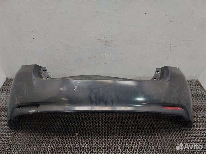 Бампер Toyota Verso, 2009