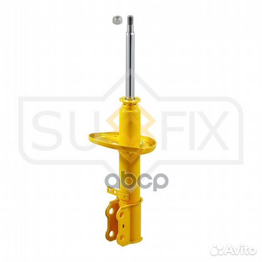 Стойка амортизаторная перед лев SU1011 sufix