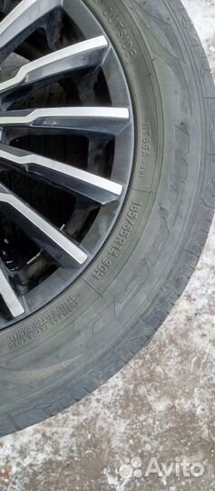 Колеса летние 185 65 r14