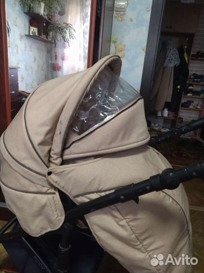 Коляска 2 в 1 Zippy Pia