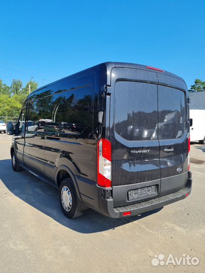 Ford Transit 2.2 МТ, 2023, 2 660 км