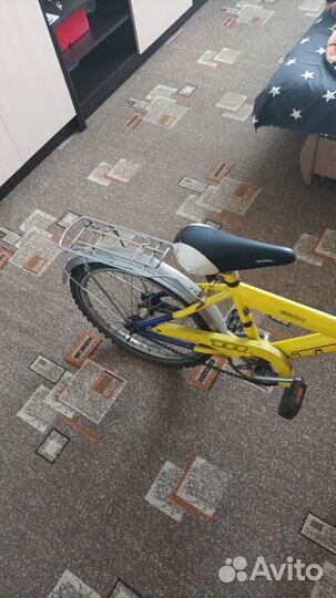 Детский велосипед бу