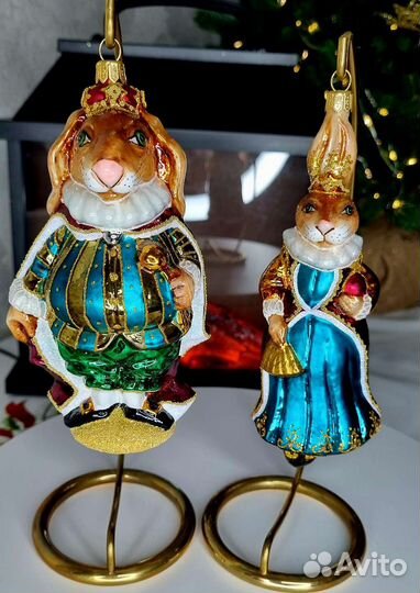 Ёлочные игрушки