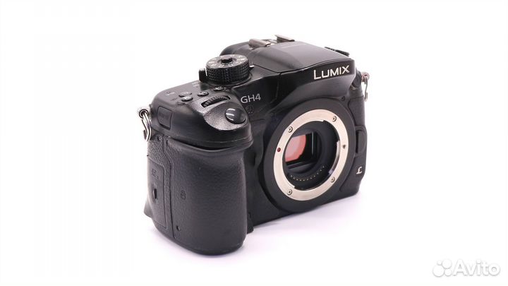 Panasonic Lumix DMC-GH4 body (пробег 81570 кадров)