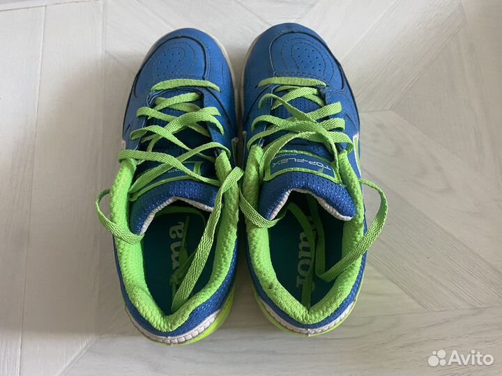Кроссовки для футбола футзалки joma top flex 31-32
