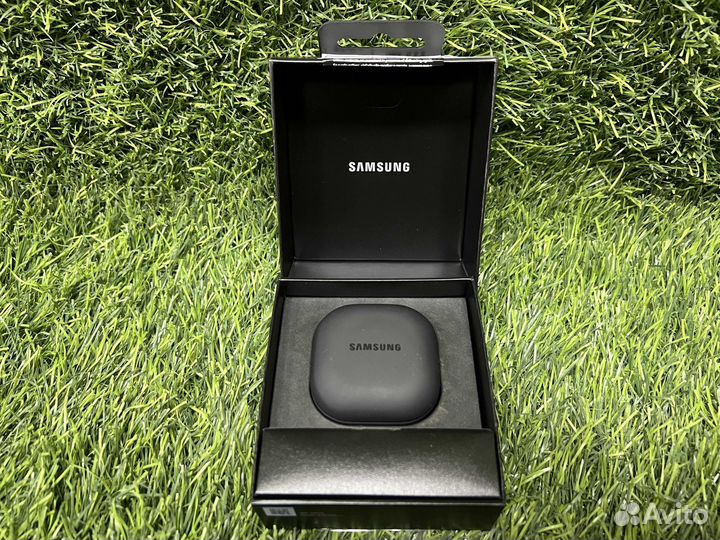 Наушники Samsung Buds 2 Pro R510 Graphite Гарантия