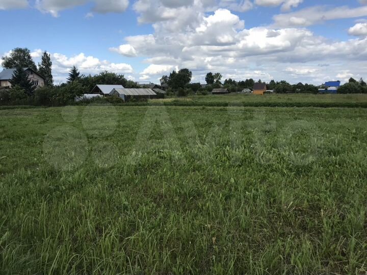 Участок 12,6 сот. (ИЖС)