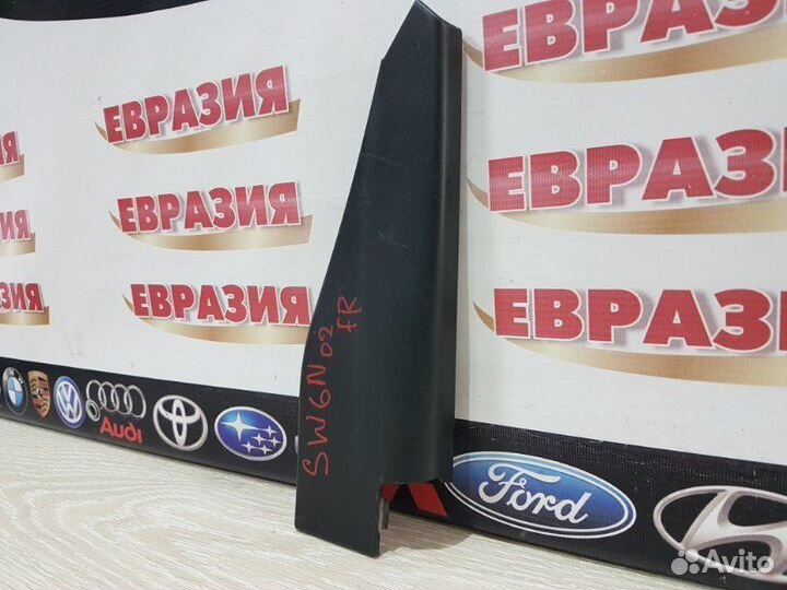 Уголок двери передний правый Honda Stepwgn RF7