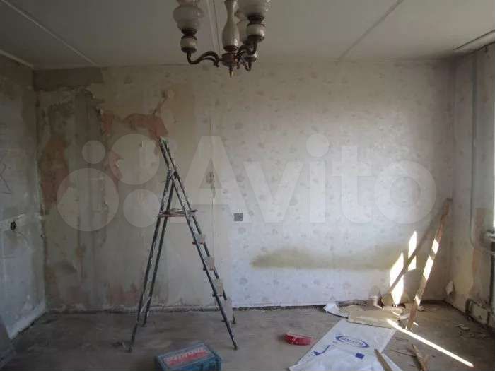 Выравнивание стен в хрущевке своими руками