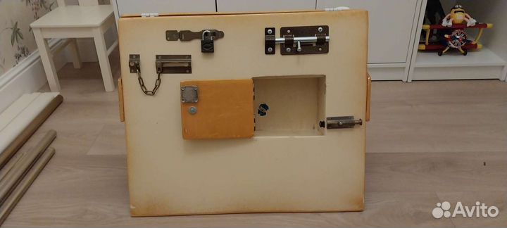 Бизиборд бу