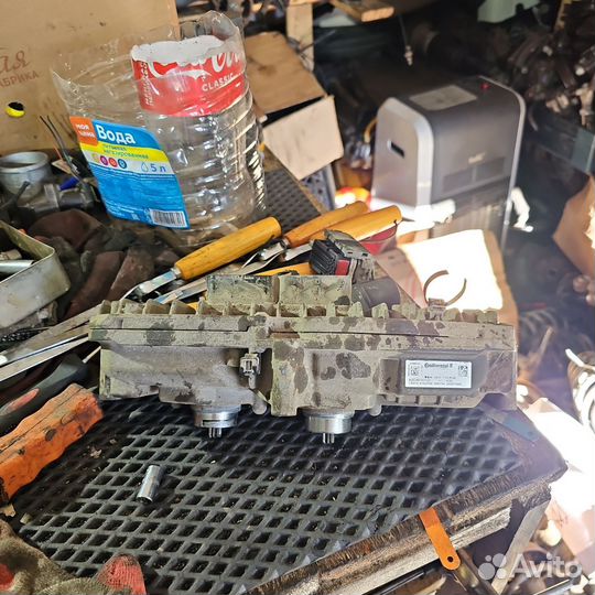 Блок тсм для ford focus 3 1.6 125л