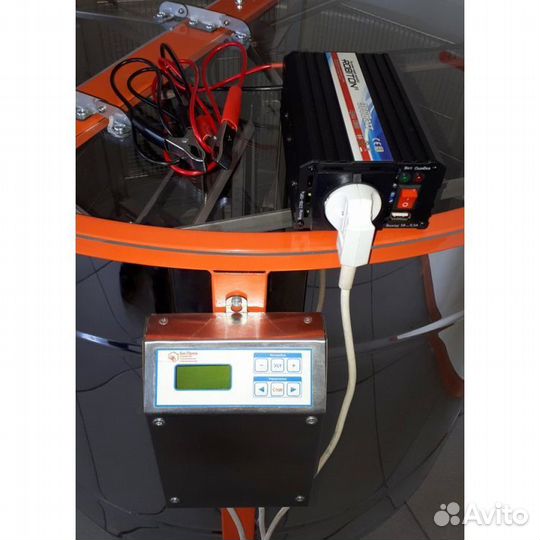 Медогонка Грановского4даv6.0 220/12Вавтомат