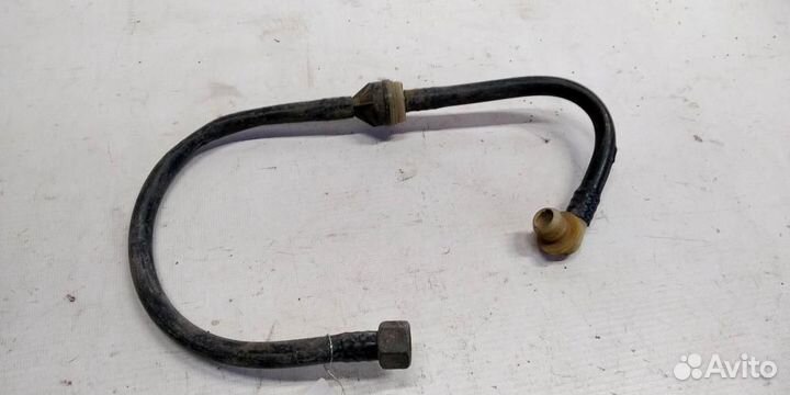 Клапан вакуумный+трубка усилителя тормозов Opel A