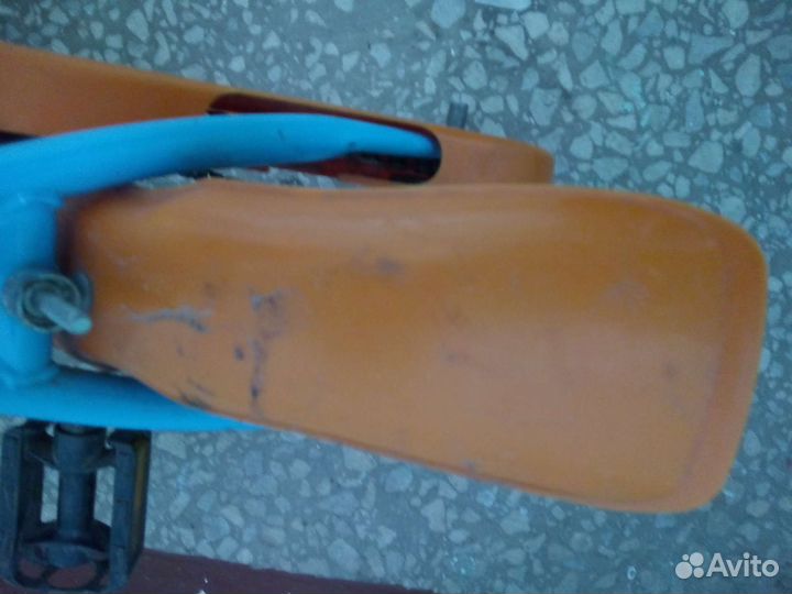 Велосипед бу