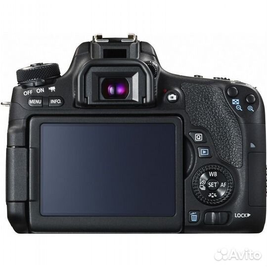 Canon EOS 760D body новый