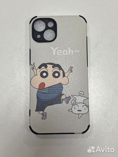 Чехол на телефон iPhone