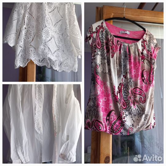 Женская одежда-шорты, юбки, майки,туники и тд