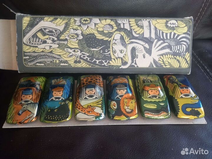 Детские машинки игрушки набор 