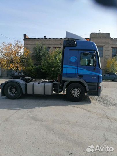 Mercedes-Benz Actros 1841 LS, 2006
