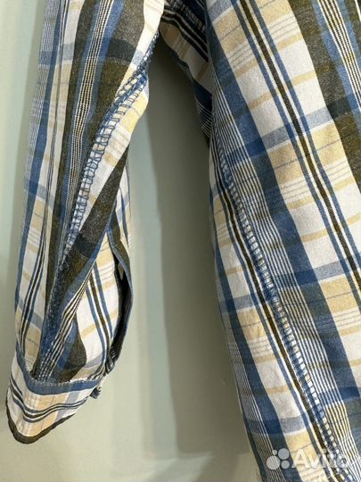 Рубашка esprit mini 116/122p