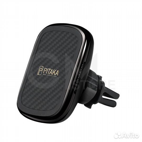 Авто-держатель магнитный Pitaka MagEZ Mount зажим