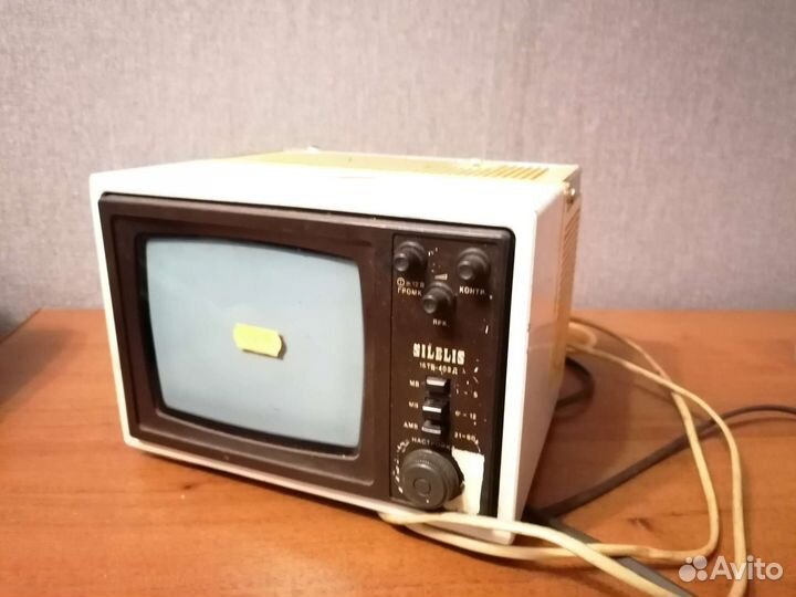 Телевизор silelis