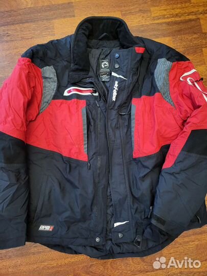 Мотокуртка и комбез BRP SKI-DOO (Канада) зима