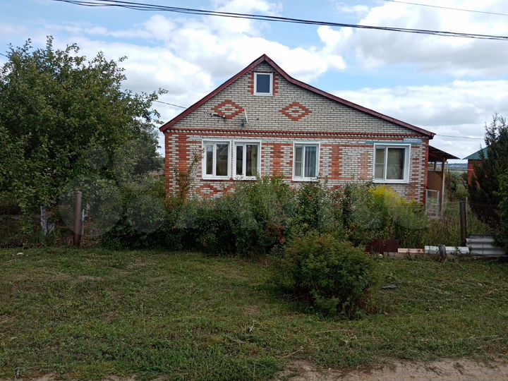 Дом 110 м² на участке 10 сот.