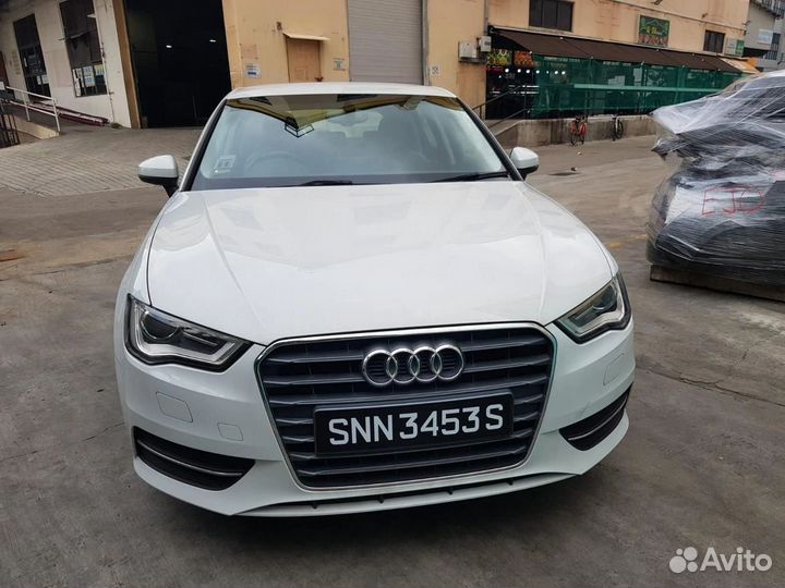 Audi A3 8V 1.4 CXS в разбор