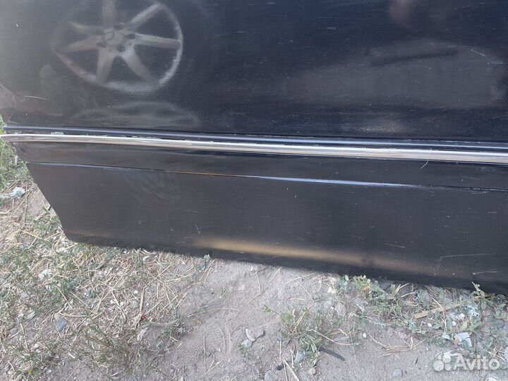 Двери на w203