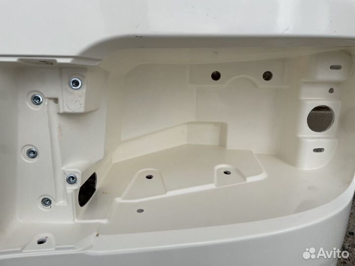 Бампер на камаз 5490