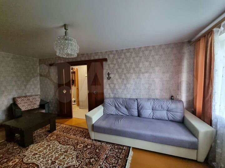 3-к. квартира, 42,2 м², 4/5 эт.
