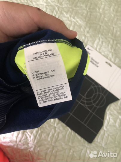 Снуд nike strike winter warrior