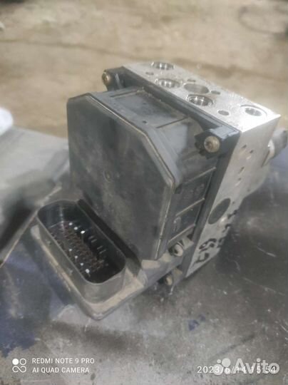 Блок абс бмв Е39 002