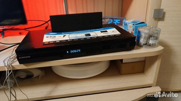 Домашний кинотеатр samsung 5.1 HT-E455K