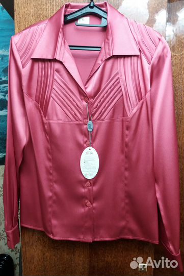 Новая блузка