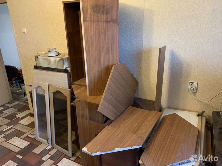 Кухонный гарнитур