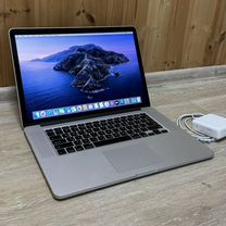 MacBook Pro 15 2013 i7/8/256gb