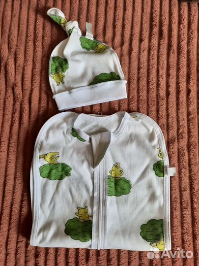 Кокон для новорожденных